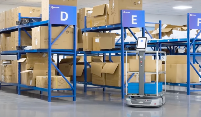 Warehouse